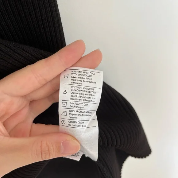 Vince Sweater Dress - Picture 6 of 7